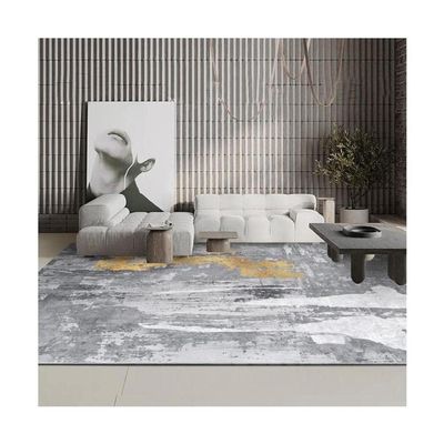 VNABO Heated Floor Mats Large Size Heated Area Rug Simple Electric Heated Floor Adjustable Heater Electric Mat for Home Decor