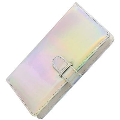 FOMIYES Photo Album for Family Memories Handmade Collection Pages for Storing Photos Postcards and Souvenirs Design Shiny for Elegant Display