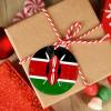 Christmas Ornaments 2022 Kenya Flag Ornament for Christmas Tree Decor Kenya Country City Souvenir Patriotic Personalized Christmas Ornaments Holiday Christmas Keepsake New Year Gifts view 3