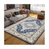 VNABO Heated Floor Mats Detachable Heated Area Rug Retro Style Electric Heated Floor Classic Portable Heater Electric Mat for Indoor view 1