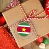 Christmas Ornaments 2022 Suriname Flag Christmas Tree Ornaments Suriname Country City Souvenir Patriotic Personalized Christmas Ornaments Holiday Christmas Keepsake New Year Gifts view 4