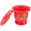 LIFKOME Portable Toilet Chamber Pot for Adults and Seniors Lightweight Handheld Spittoon for Home Use Easy to Clean Compact Design for Travel and Convenience Household Urine Pot view 2