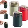 2023 Pop-up Automatic Toothpick Dispenser -New VersionHousehold Toothpick Holder Without Toothpick, Creative Push-Type Toothpick Storage Box Toothpick Canister, for Home Kitchen Restaurant (Z - Pack of 3) view 1