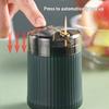 2023 Pop-up Automatic Toothpick Dispenser -New VersionHousehold Toothpick Holder Without Toothpick, Creative Push-Type Toothpick Storage Box Toothpick Canister, for Home Kitchen Restaurant (Z - Pack of 3) view 4