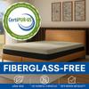 Omne Gel 12 Inch Gel Memory Foam Mattress  King, Soft Feel, Cooling Layer for Pressure Relief, CertiPUR-US Certified, Fiberglass-Free, Mattress in a Box view 3
