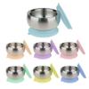 Fgomama x Little.b Double-Walled 18/10 Stainless Steel Bowl with Airtight & Leak Proof Lid | 11oz / 330ml (green) view 2