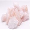 HQRP 30PCs Rose Pink Quartz Rough Stones Natural Sparkling Translucent Gemstone Crystal Mineral Raw Specimens for Cabbing - Brazil view 1
