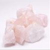 HQRP 30PCs Rose Pink Quartz Rough Stones Natural Sparkling Translucent Gemstone Crystal Mineral Raw Specimens for Cabbing - Brazil view 2