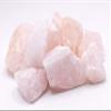 HQRP 30PCs Rose Pink Quartz Rough Stones Natural Sparkling Translucent Gemstone Crystal Mineral Raw Specimens for Cabbing - Brazil view 4