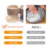 Bake Choice 50pcs Paper Mini Tart Pans for Baking, mini pie tins 4Inch Mini Pie Pans, Non-stick, Unbleached, Disposable Quiche Baking Dish,Oven safe, Microwave safe view 4