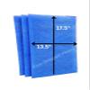 Fast-Shipped-Filters 3 Pack 15x20 Replacement Filter Pads Compatible with Dynamic Air Cleaner 15x20 Refill Blue view 1