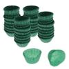 CybrTrayd No.4 Glassine Paper Approximately 12,500 Pieces  1 Base, 3/4 Wall Candy Cups, Green view 1