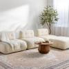 Livabliss x Becki Owens Lila Medallion Area Rug , 7'10" x 10', Tan view 1