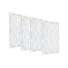 Accumulair Gold 17x21x1 High-Efficiency Pleated Replacement AC/Furnace Air Filter, MERV 8, Pack-4 view 1