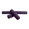 Cover ONLY Model V6 Twin-XL Velvet Same Pipe Indoor Daybed Bolster Pillow AD339 view 3