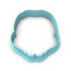 Save the Neck for Me Clark Cookie Cutter & Stamp (2.5 in. Tall X 2.17 in. Wide) view 3