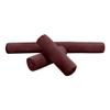 Cover ONLY Model V6 Twin-XL Velvet Same Pipe Indoor Daybed Bolster Pillow - AD368 view 3