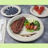 GreenWorks 7 inch and 9 inch Heavy-duty Compostable Plates (each 50 Count), 100 Count Unbleached Disposable Paper Plates view 3
