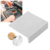 58mm Beech Handle Coffee Hammer Embossed Tamping Mat for Home Cafe(Grey) , coffee Tamper Mat Coffee Tamper Set , Coffee Tamper Tamping Mat Coffee Tamper Set Coffee Tamper Mat Kit Coffee Hammer Ta view 3
