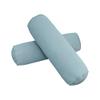 Cover ONLY Model V6 Twin-XL Velvet Same Pipe Indoor Daybed Bolster Pillow AD355 view 4