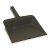 Renown 881751 12 in. W Plastic Heavy-Duty Dust Pan Black view 1