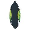 Agalychnis Callidryas Frog Keeper Red Eyed Tree Frog Throw Pillow view 2