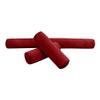 Cover ONLY Model V6 Twin-XL Velvet Same Pipe Indoor Daybed Bolster Pillow - AD369 view 3