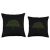 Coder Coding Programming Programmer Binary Code Binary Tree Throw Pillow view 3