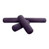 Cover ONLY Model V6 Twin-XL Velvet Knife Edge Indoor Daybed Bolster Pillow AD339 view 3