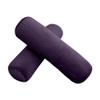 Cover ONLY Model V6 Twin-XL Velvet Knife Edge Indoor Daybed Bolster Pillow AD339 view 4