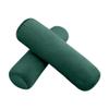 Cover ONLY Model V6 Full Velvet Knife Edge Indoor Daybed Bolster Pillow AD317 view 4