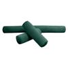 Cover ONLY Model V6 Twin-XL Velvet Same Pipe Indoor Daybed Bolster Pillow - AD317 view 3