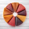 6 EDGE Sheets + Accessories Pack Silicone Dehydrator Sheets Compatible With Cosori Premium CP267-FD Non Stick Dryer Mats for Jerky, Fruit, Herb Stripper, Chips, Crackers Tray Liners, Spatula, Apple view 4