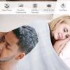Custom Blanket and 2 Pillow Cases Set with Photo Text Personalized Bedding Flannel Fleece Throws Blankets Customized Pillow Covers for Couple Valentines Day Boyfriend Girlfriend Birthday Gifts 80"x60" view 4