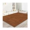 VNABO Adjustable Heated Area Rug Simple Electric Heated Floor Quick Heating Heater Electric Mat Ultra Soft Bedroom Heated Floor Mats view 1