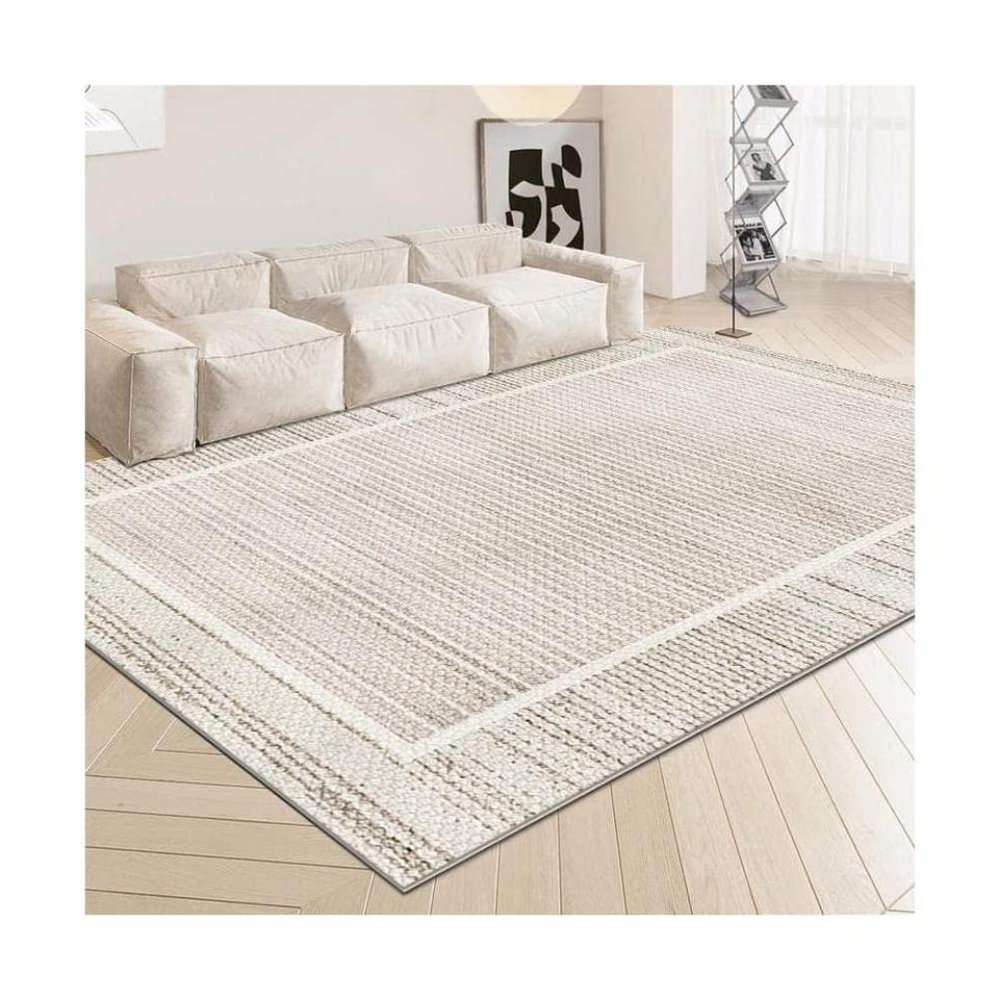 VNABO Under Desk Heated Area Rug Energy Saving Heated Floor Mats Remote Control Adjustable Electric Heated Floor Home Heated Carpet