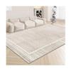 VNABO Under Desk Heated Area Rug Energy Saving Heated Floor Mats Remote Control Adjustable Electric Heated Floor Home Heated Carpet view 1