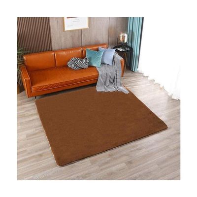 VNABO Heated Floor Mats Large Size Heated Area Rug Light Luxury Heater Electric Mat Energy Saving Home Electric Heated Floor