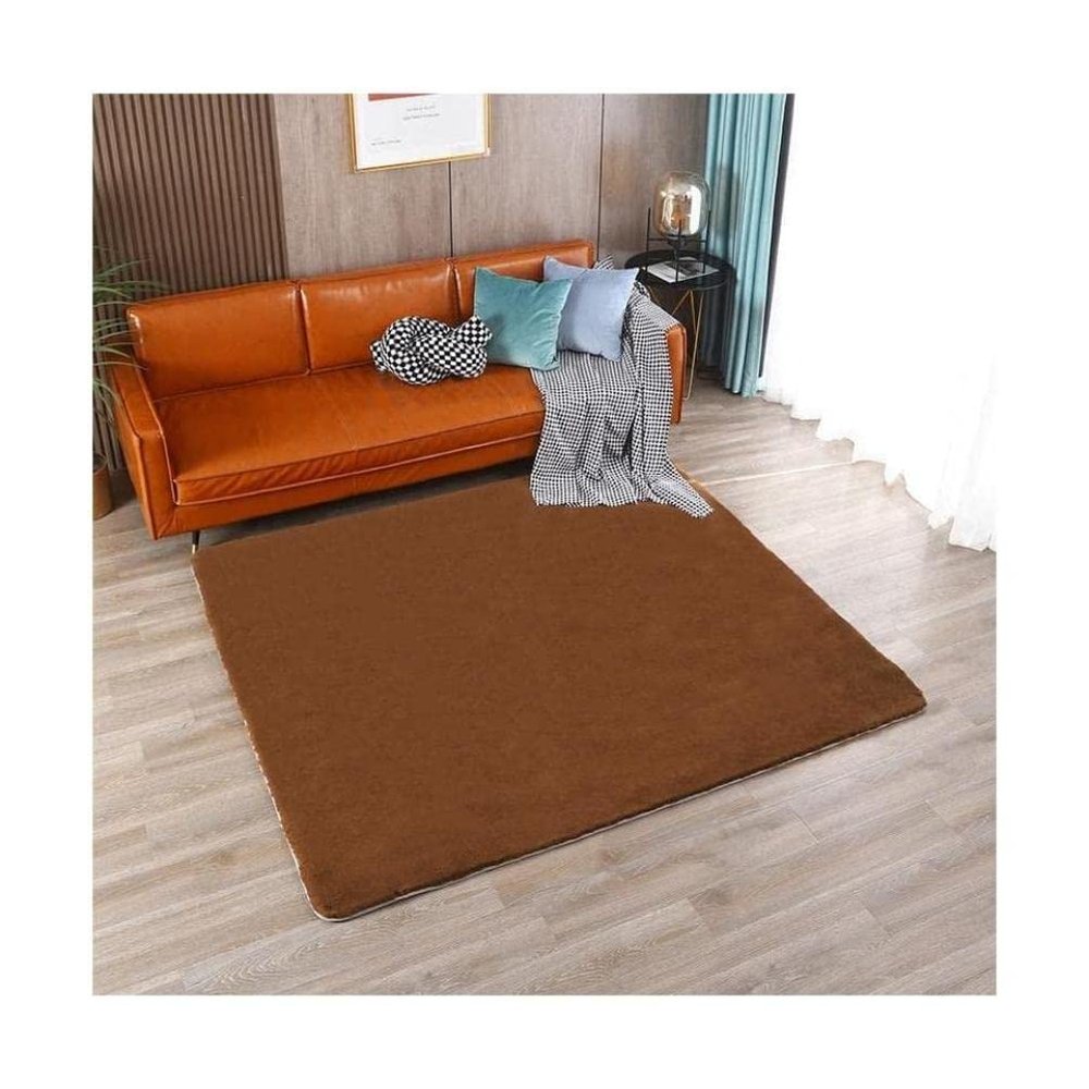 VNABO Heated Floor Mats Large Size Heated Area Rug Light Luxury Heater Electric Mat Energy Saving Home Electric Heated Floor