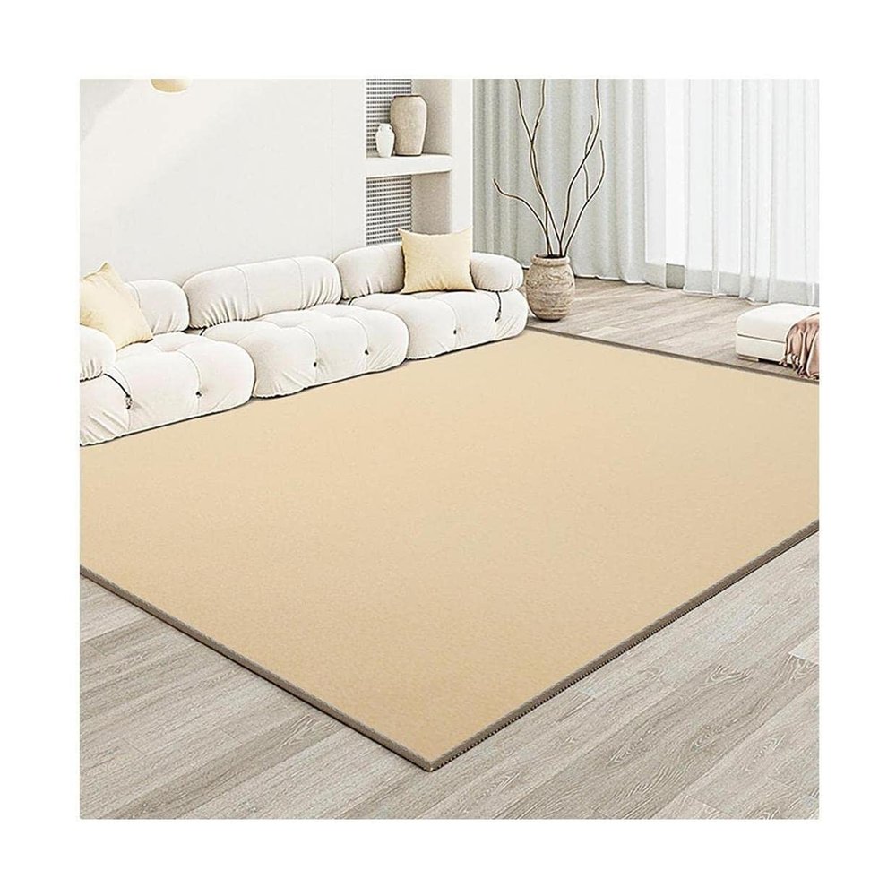 VNABO Adjustable Heated Area Rug Simple Electric Heated Floor Quick Heating Heater Electric Mat Ultra Soft Bedroom Heated Floor Mats