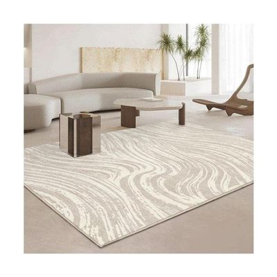 VNABO Heated Area Rug Carbon Crystal Heated Floor Mats Large Size Electric Heated Floor Adjustable Heated Carpet for Home
