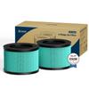 AROEVE MK01 & MK06 Air Filter Replacement 4-in-1 Air Filter for Pollen Pet Dander Hair- Pet Dander Version(2 Pack) view 1