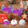 Ukraine Kiev Watercolor Skyline Silhouette Christmas Ornaments 2022 Ukraine Cityscape Christmas Tree Ornaments Country City Souvenir Personalized Christmas Ornaments Acrylic Christmas Keepsake Gifts view 2