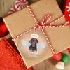 Angel Dog Memorial Dalmatians Christmas Ornaments Pet Loss Sympathy Personalized Christmas Ornaments 2022 Christmas Tree Ornaments Dog Passing Away Gift Keepsake for Dog Lover view 4