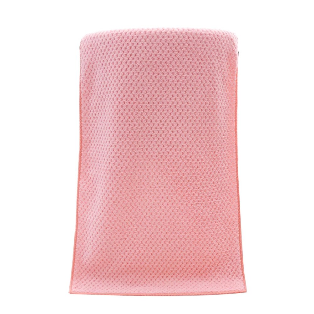 Bath Towels, Shower Wrap with Straps Wearable Bath Towel for Women Dress Bath Towel Wrap Womens Towel Dress with Straps for Home Beach(Pink)