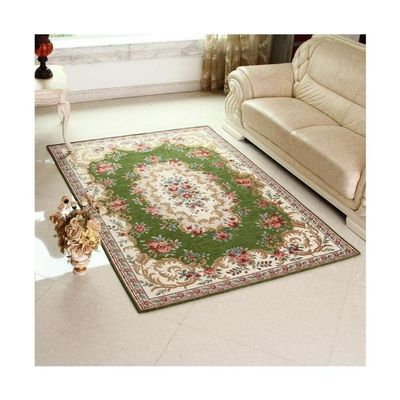 VNABO Carbon Crystal Heated Area Rug Adjustable Electric Heated Floor Energy Saving Heated Carpet Vintage Heater Electric Mat