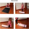 VNABO Carbon Crystal Heated Area Rug Adjustable Electric Heated Floor Energy Saving Heated Carpet Vintage Heater Electric Mat view 4