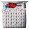 Marvel Spiderman Spidey VS 5 Piece Twin Size Bed Set - Includes Comforter & Sheet Set Bedding - Super Soft Fade Resistant Microfiber (Official Product) view 3