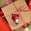 Christmas Gnome Santa Claus Christmas Ornaments 2022 Nevada Buffalo Plaid State Christmas Tree Ornaments Sweet Home Acrylic Personalized Christmas Ornaments Holiday Christmas Keepsake Gift view 4