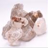 20PCs Smoky Quartz Rough Stones Natural Sparkling Translucent Gemstone Crystal Mineral Raw Specimens - Brazil view 2